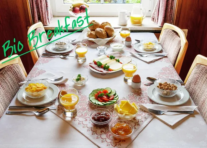 The Conscious Farmer Sauerland Гостевой дом