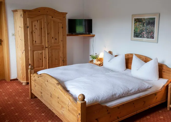 The Conscious Farmer Sauerland Гостевой дом