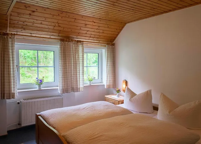 The Conscious Farmer Sauerland Гостевой дом Виллинген