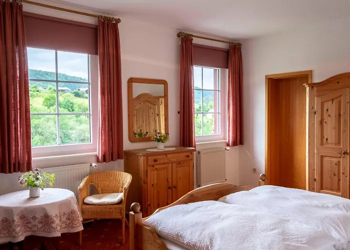 Гостевой дом The Conscious Farmer Sauerland