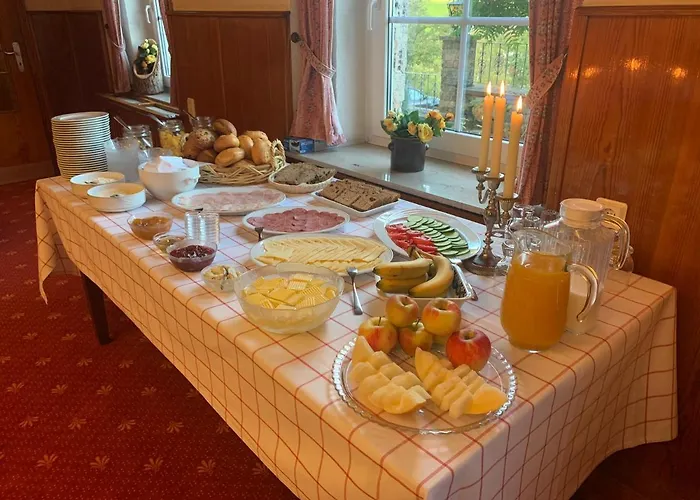 Гостевой дом The Conscious Farmer Sauerland Виллинген