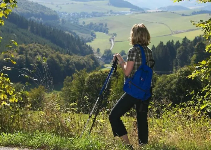 The Conscious Farmer Sauerland Гостевой дом