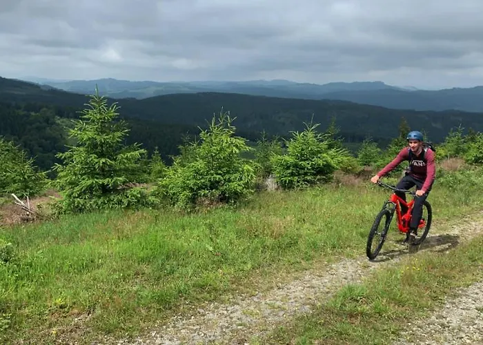 The Conscious Farmer Sauerland Гостевой дом