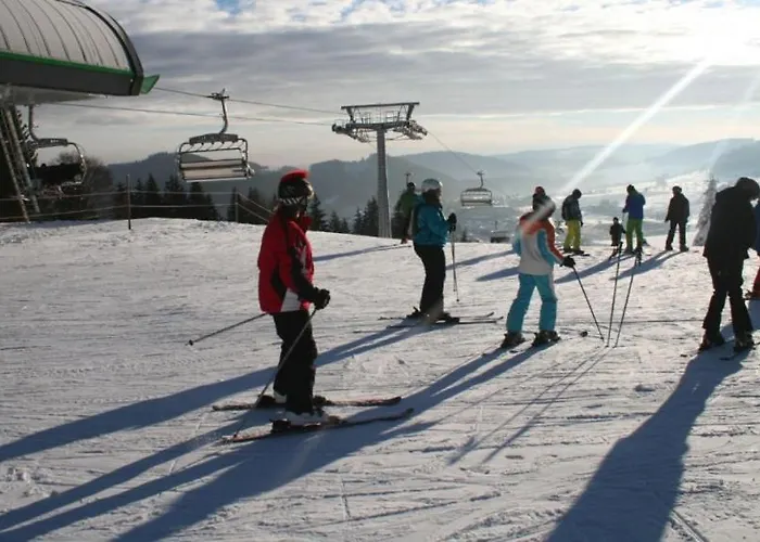 The Conscious Farmer Sauerland 3* Виллинген